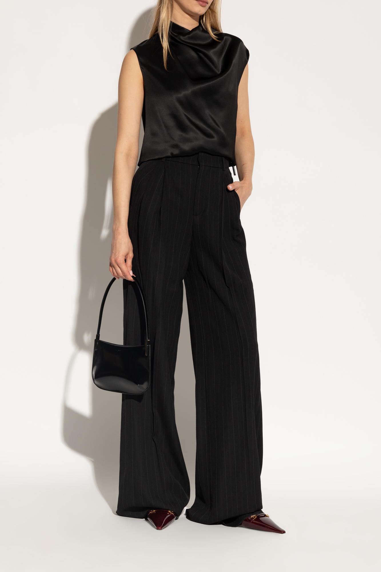 Saint laurent mexican shirt hotsell